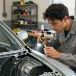 frame repair San Antonio