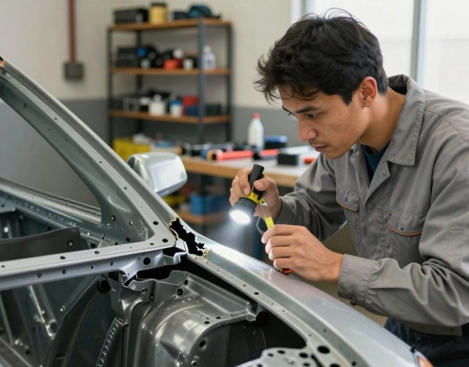 frame repair San Antonio