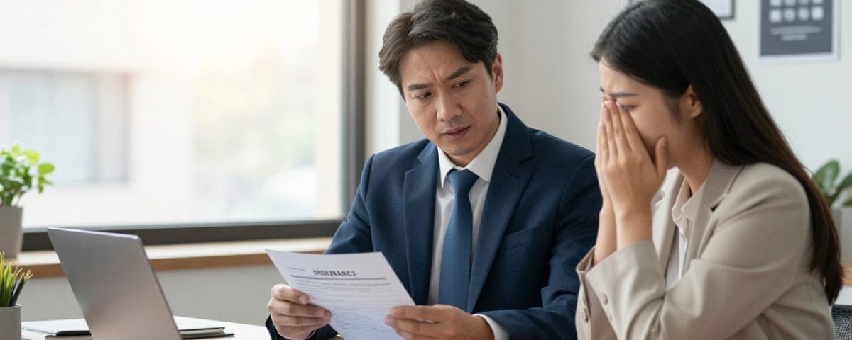 insurance claim assistance