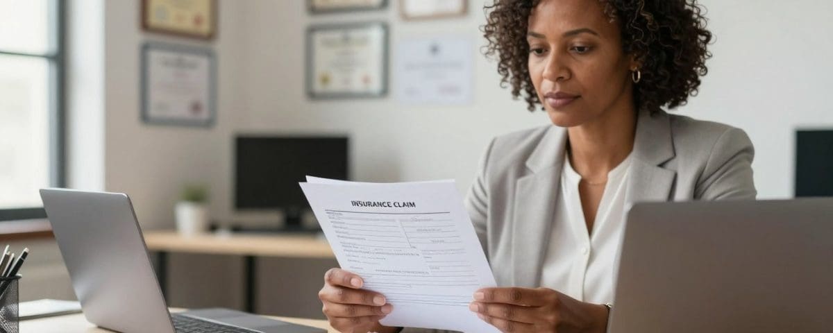 insurance claim assistance