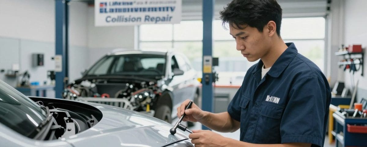 lifetime warranty collision repair
