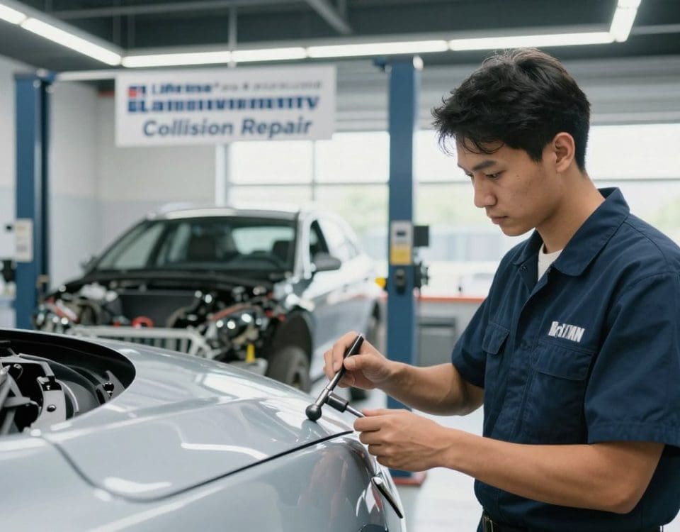lifetime warranty collision repair