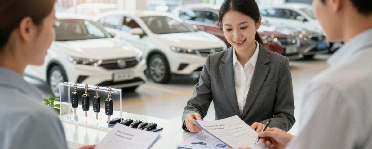rental car assistance